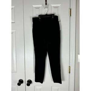 Spanx Womens Black Pants Size Small